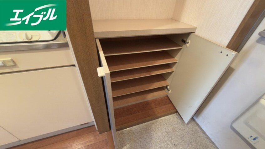 靴箱 グランヴェール中央