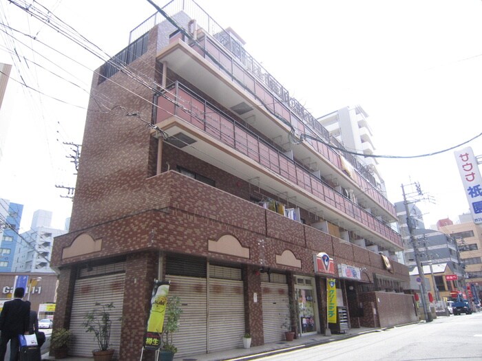 外観写真 ルエメゾンロワール祇園（703）