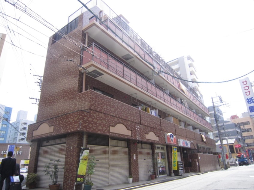 外観写真 ルエメゾンロワール祇園（703）