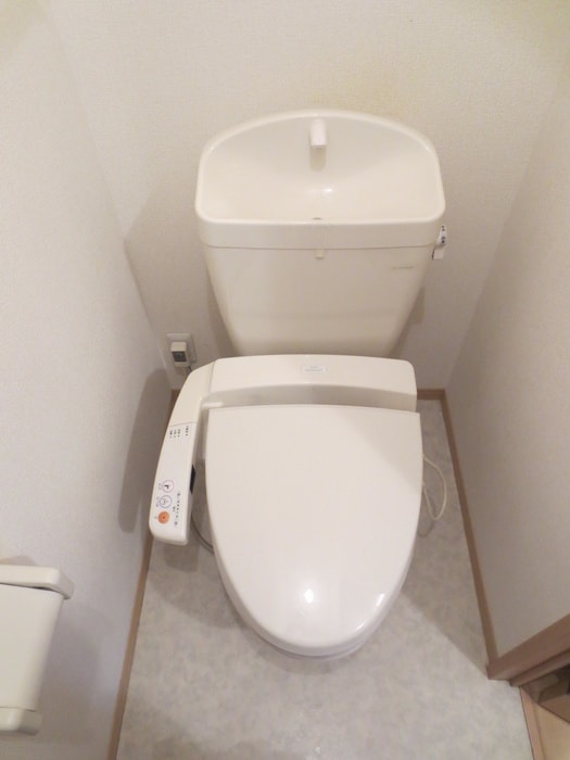 トイレ クレッシェンド黒崎