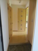 玄関 クレッシェンド黒崎