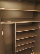 靴箱 クレッシェンド黒崎