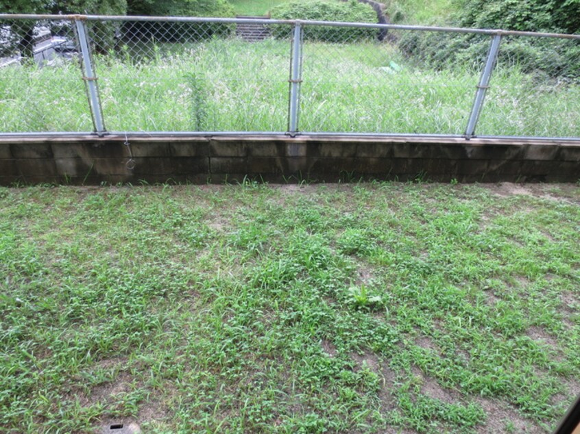 ベランダ・バルコニー クレッシェンド黒崎