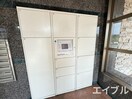 建物設備 ソレアード空港南