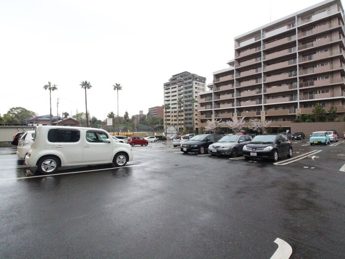 駐車場 フェリス桃園公園通り