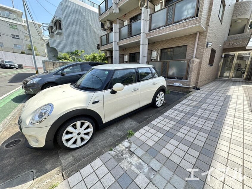 駐車場 シエスタ平和