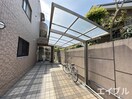 駐輪場 シエスタ平和