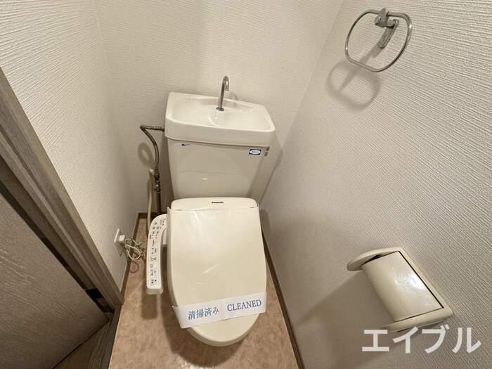 トイレ シエスタ平和