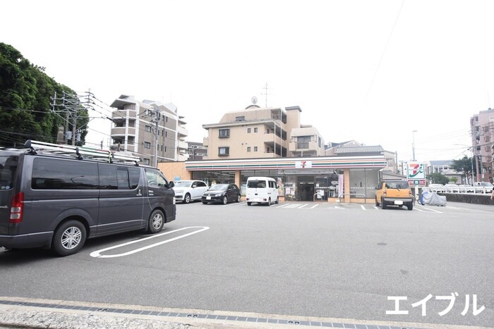 セブンイレブン福岡平和２丁目店(コンビニ)まで360m シエスタ平和