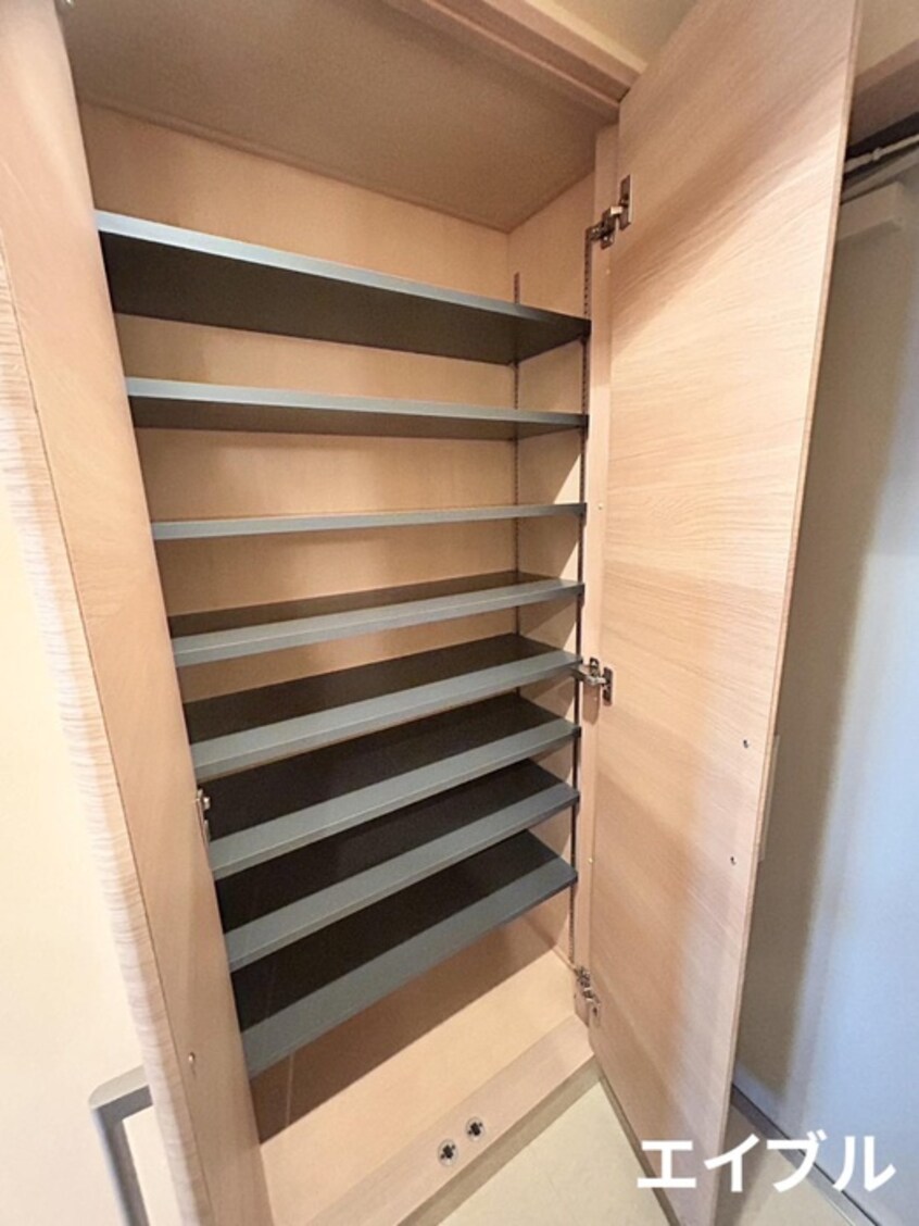 靴箱 飛幡プライド