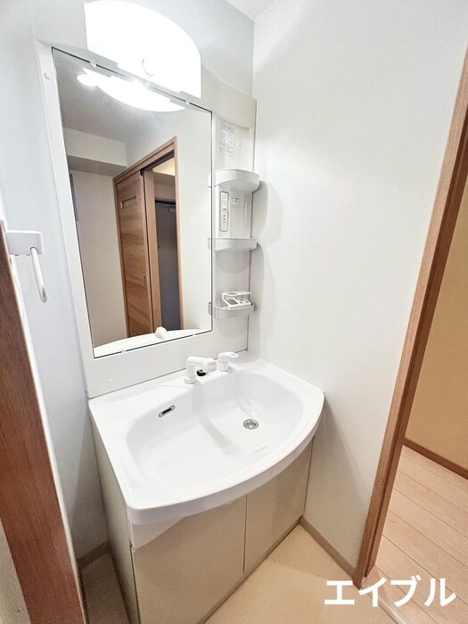 洗面 飛幡プライド