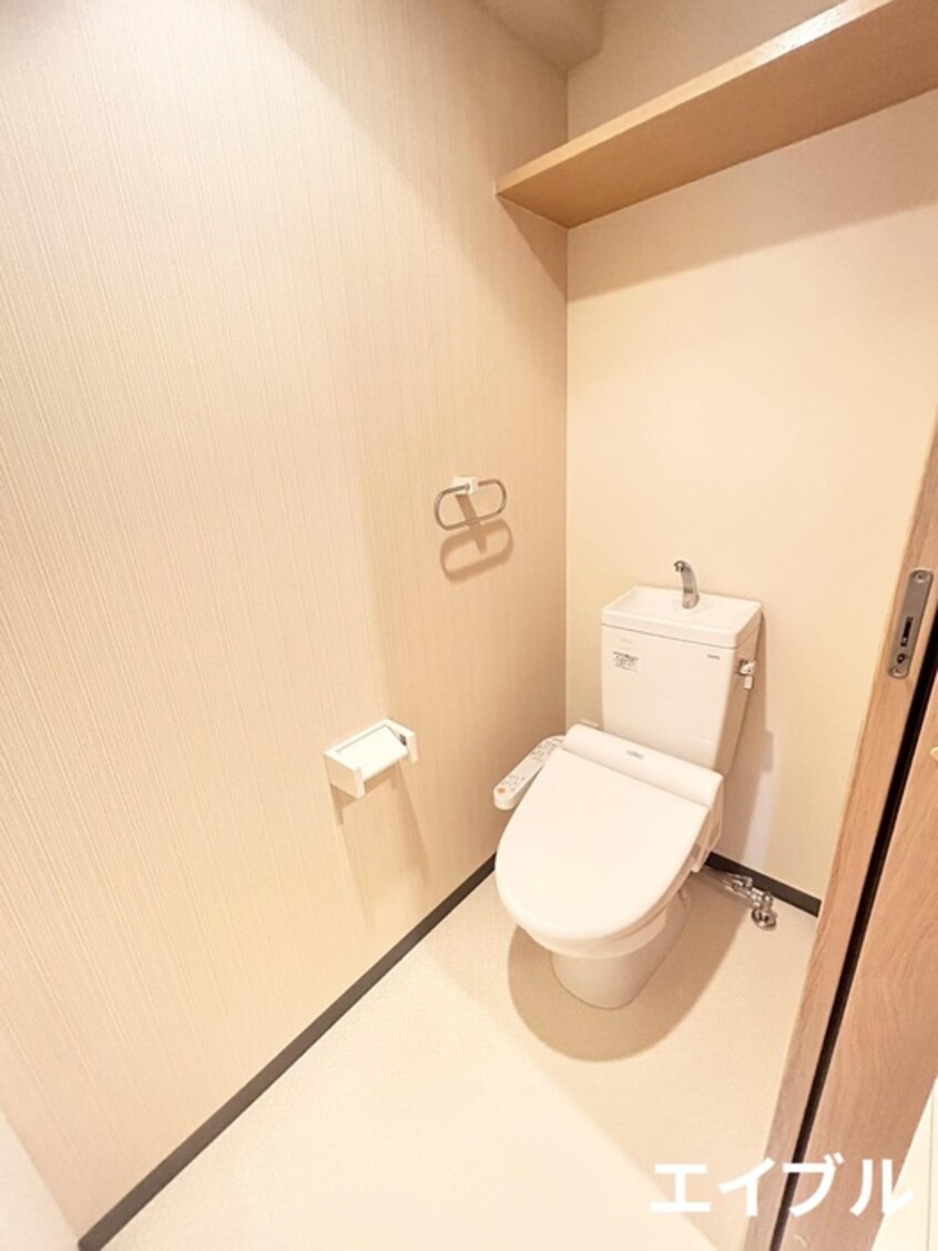 トイレ 飛幡プライド