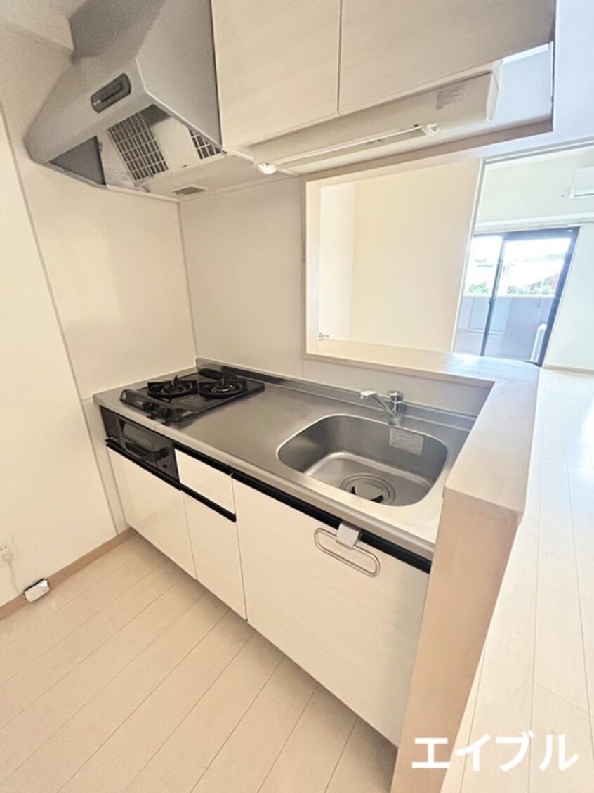 キッチン 飛幡プライド