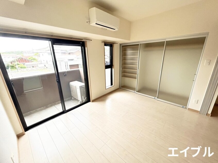 居室 飛幡プライド