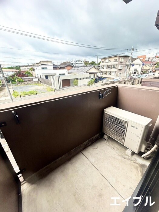 ベランダ・バルコニー 飛幡プライド