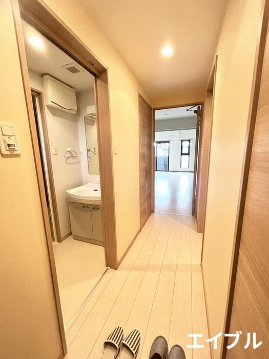 廊下 飛幡プライド