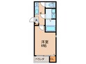 フィオーレ井尻の間取図