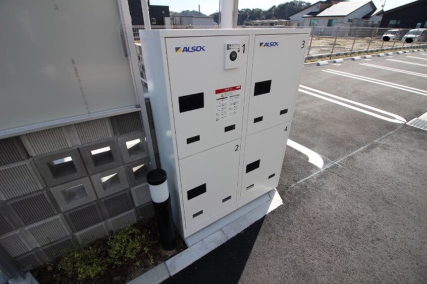 建物設備 ベンティスカ