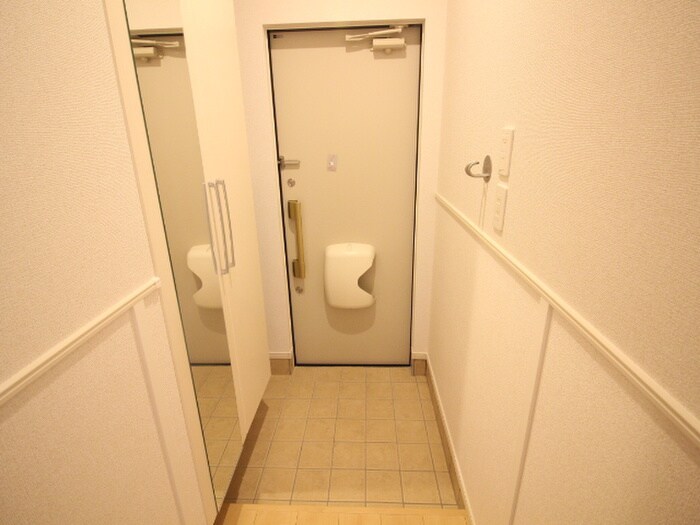 玄関 ベンティスカ