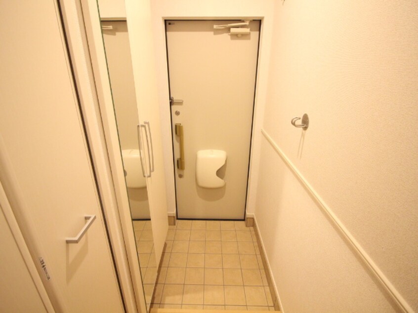 玄関 ベンティスカ