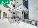 駐輪場 リテラ新飯塚
