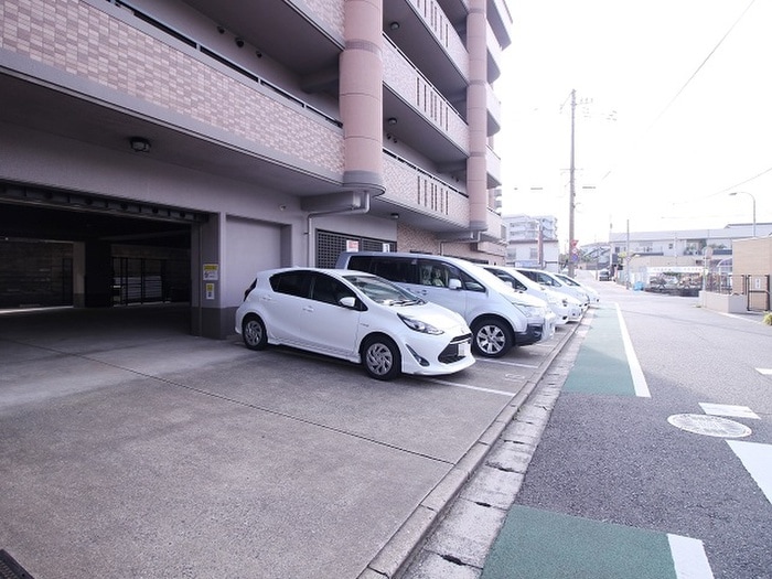 駐車場 アンジェロポストⅡ
