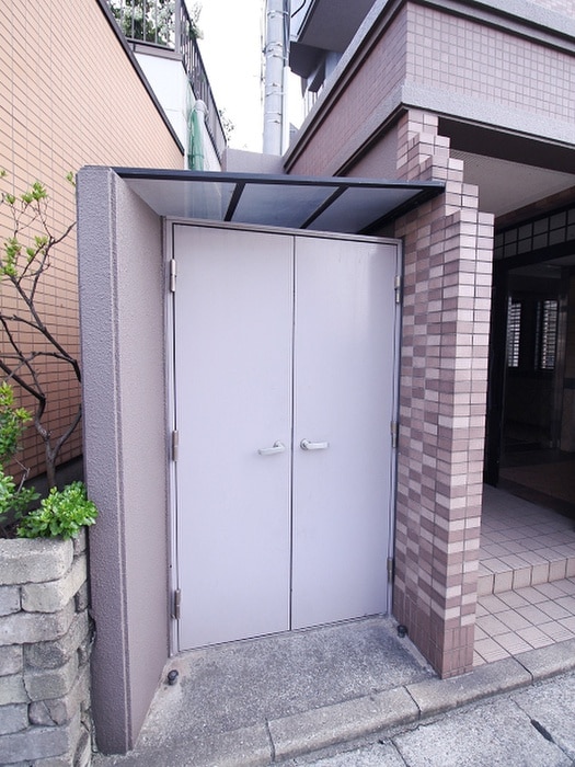 建物設備 アンジェロポストⅡ