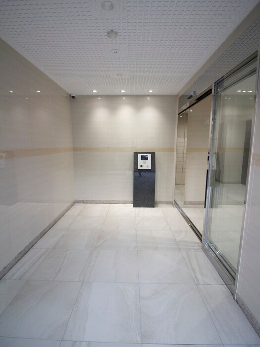 エントランス部分 Ｇｒａｎｄ　パルム　大濠