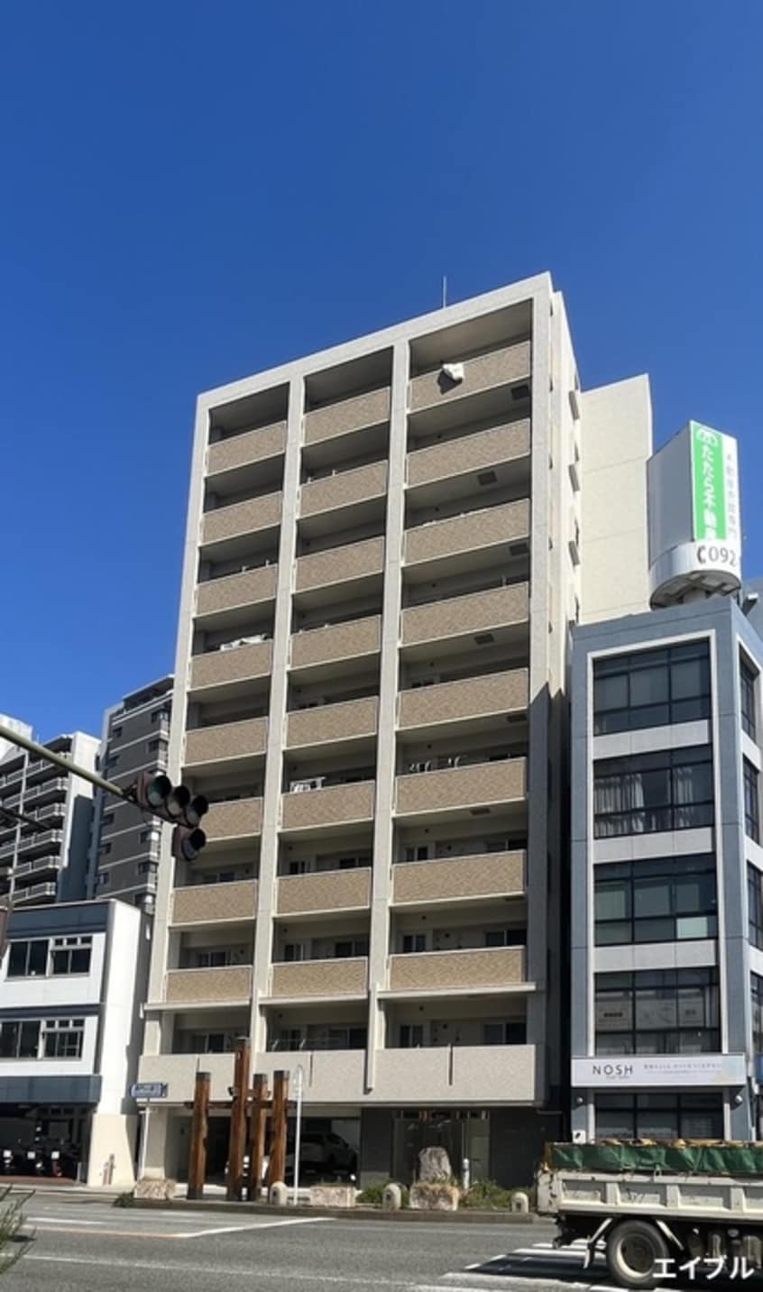 外観写真 Ｇｒａｎｄ　パルム　大濠