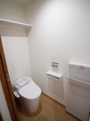 トイレ Ｇｒａｎｄ　パルム　大濠