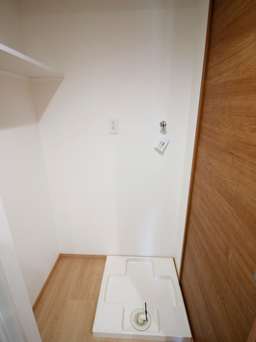 洗濯機置場 Ｇｒａｎｄ　パルム　大濠