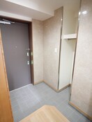 玄関 Ｇｒａｎｄ　パルム　大濠