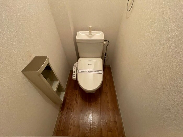 トイレ ヴァンヴェールＢ棟