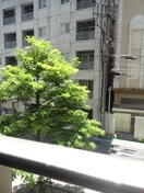 室内からの展望 キャッスル大手門