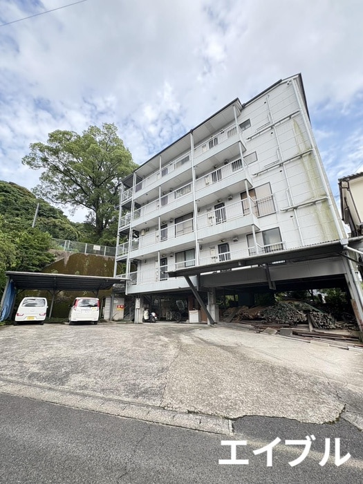 外観写真 福永マンション