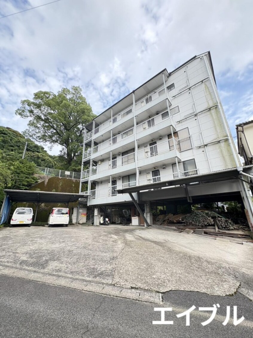 外観写真 福永マンション