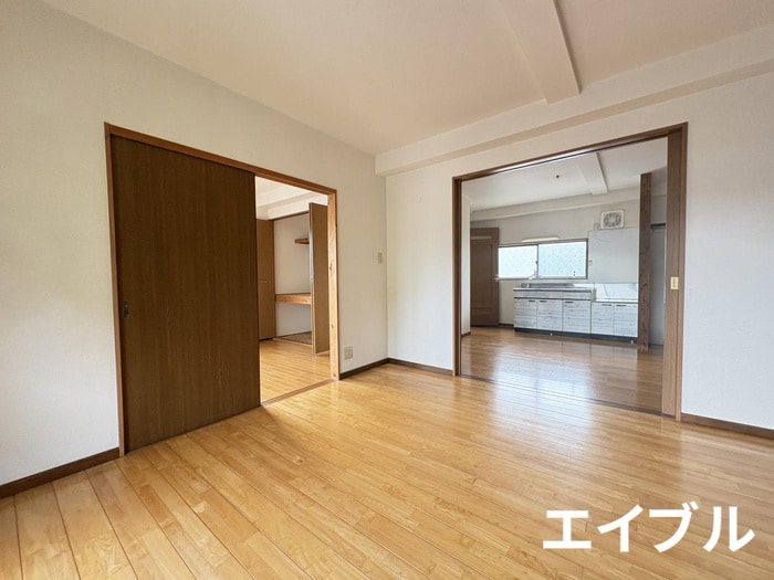 居室 福永マンション