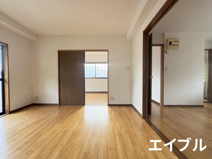 居室 福永マンション
