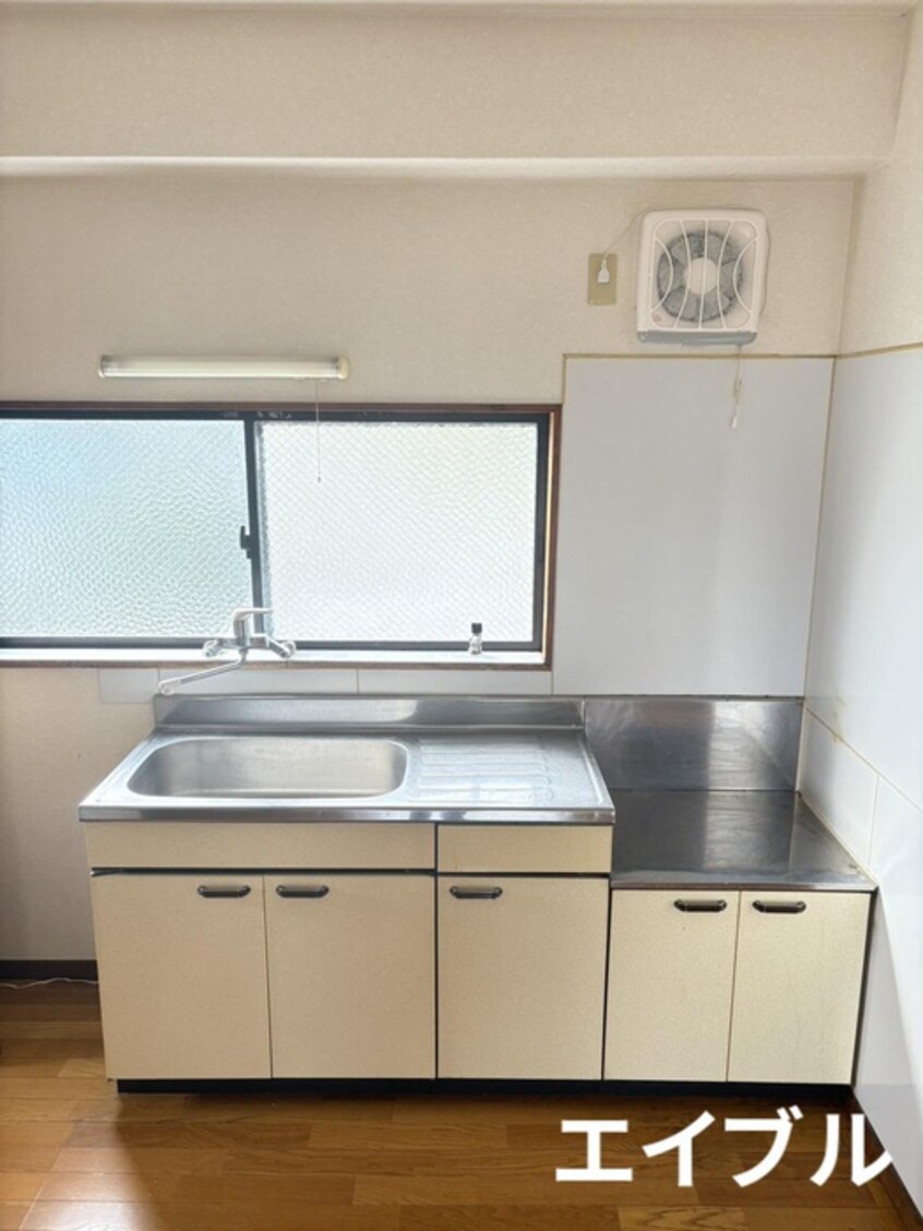 キッチン 福永マンション