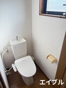 トイレ 福永マンション