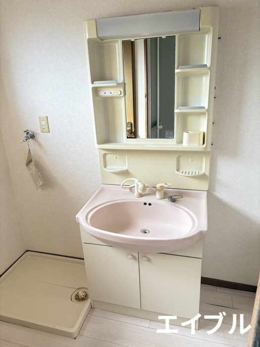 洗面 福永マンション