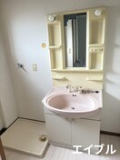 洗面 福永マンション