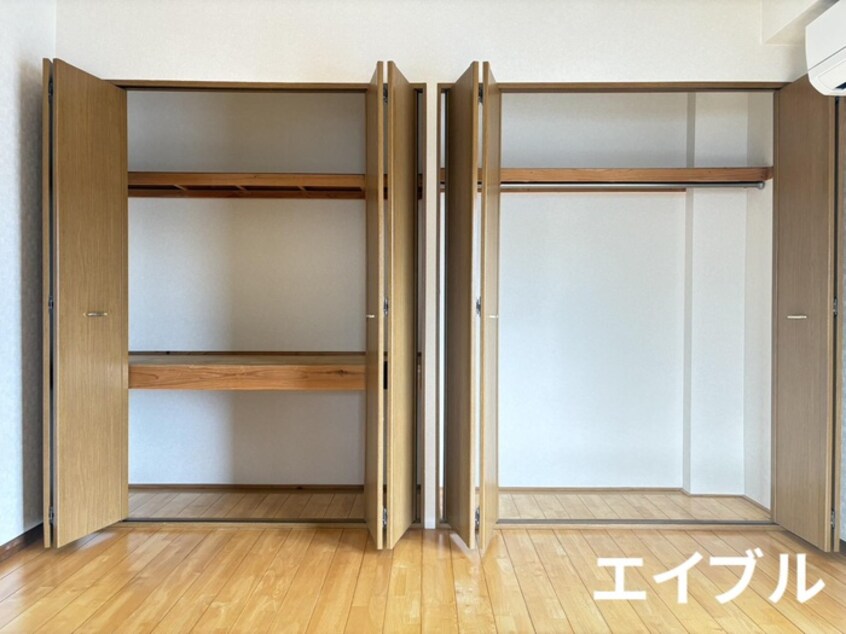 収納 福永マンション