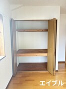 収納 福永マンション