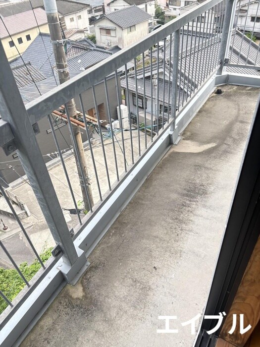 ベランダ・バルコニー 福永マンション