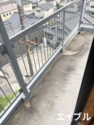 ベランダ・バルコニー 福永マンション