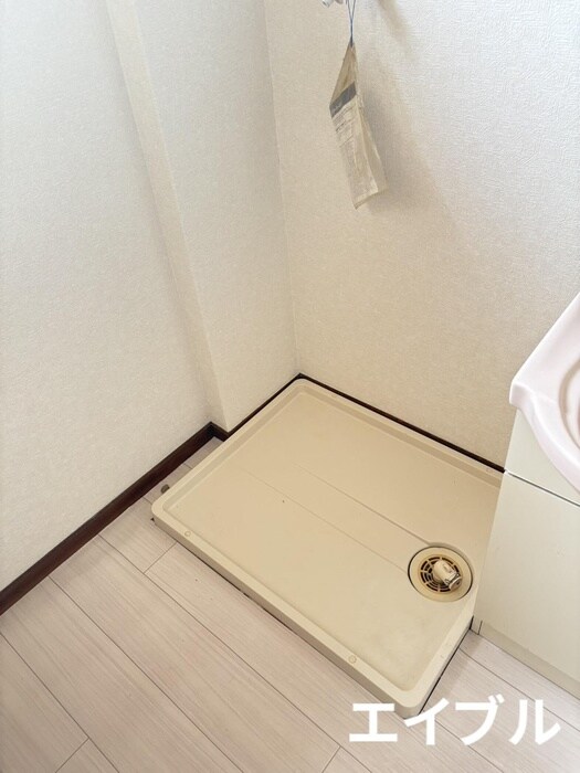 洗濯機置場 福永マンション