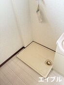 洗濯機置場 福永マンション