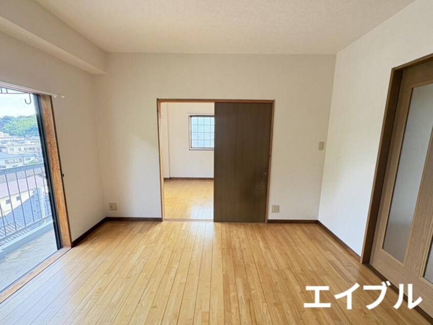 居室 福永マンション
