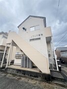 ソフリナ香椎の外観